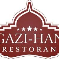 Gazi Han Logo