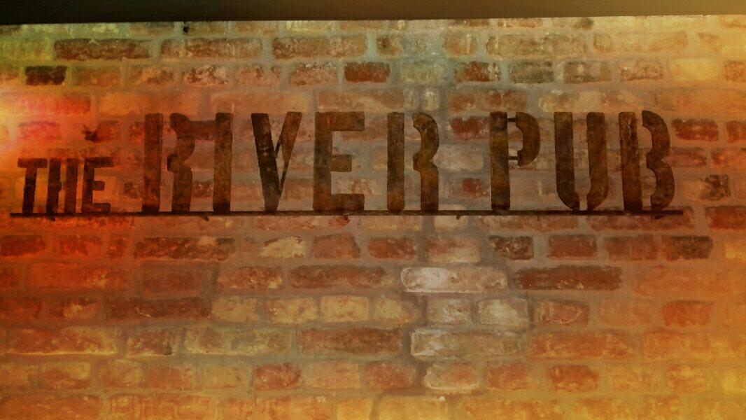 River Pub Logo