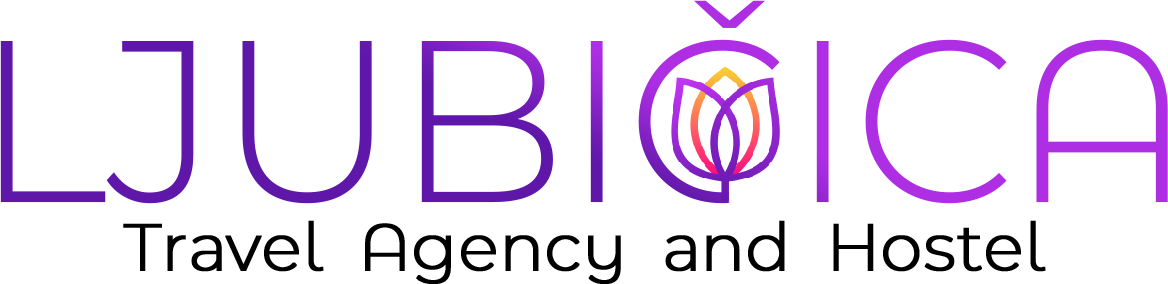 Ljubicica Hostel Logo