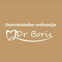 Stomatološka ordinacija Dr. Boris Logo