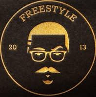 Barber Shop Freestyle Logo