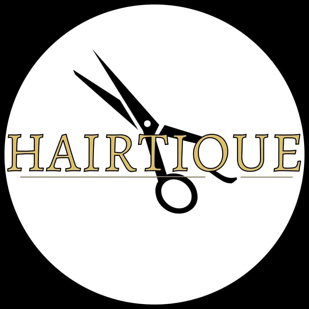 Frizerski salon Hairtique Logo
