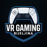VR Gaming club Logo
