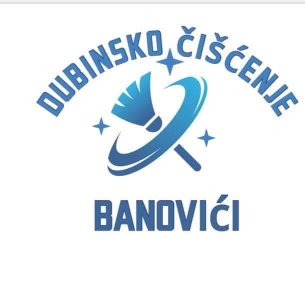 Dubinsko čišćenje Banovići Logo