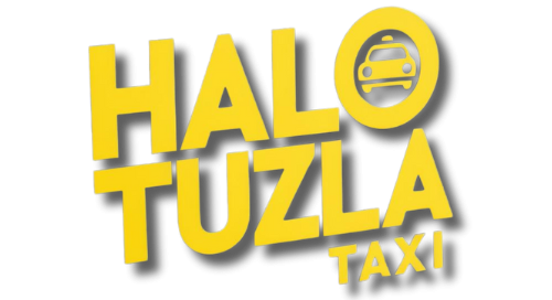 Halo Tuzla Taxi Logo