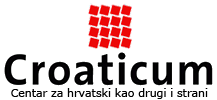 Croaticum Logo
