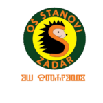 Elementary School Stanovi Logo