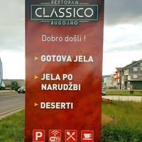 Restoran Classico Logo