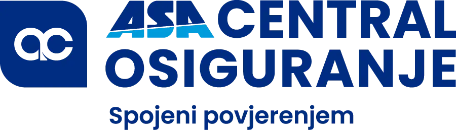 ASA Central Osiguranje Logo