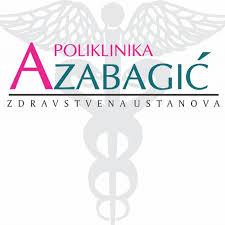 Poliklinika Azabagić Logo