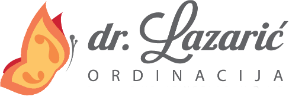 Ordinacija Dr Lazarić Otorinolaringologija / Estetska Medicina / Plastična Kirurgija Logo