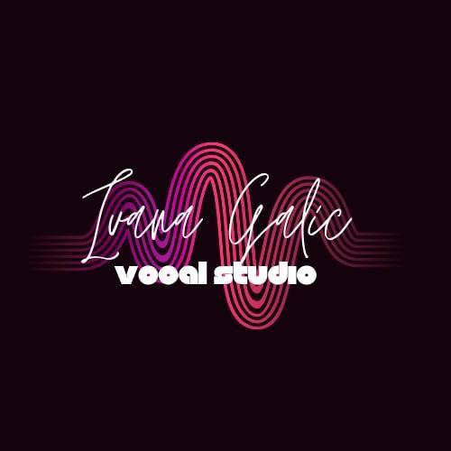 Vocal Studio Ivana Galić Logo