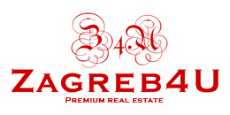 Zagreb4U Premium Logo