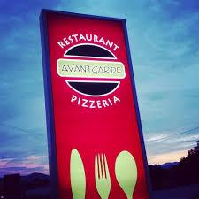 Restoran Avantgarde Logo