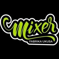 Mixer fabrika ukusa Logo