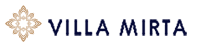 Villa Mirta Sutivan Brač Logo