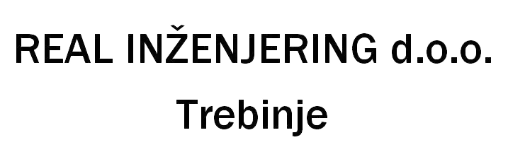Real Inženjering d.o.o. Logo