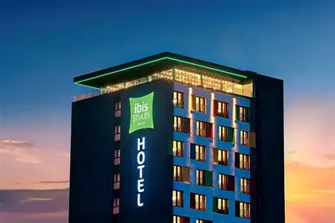Hotel Ibis Styles Sarajevo Logo