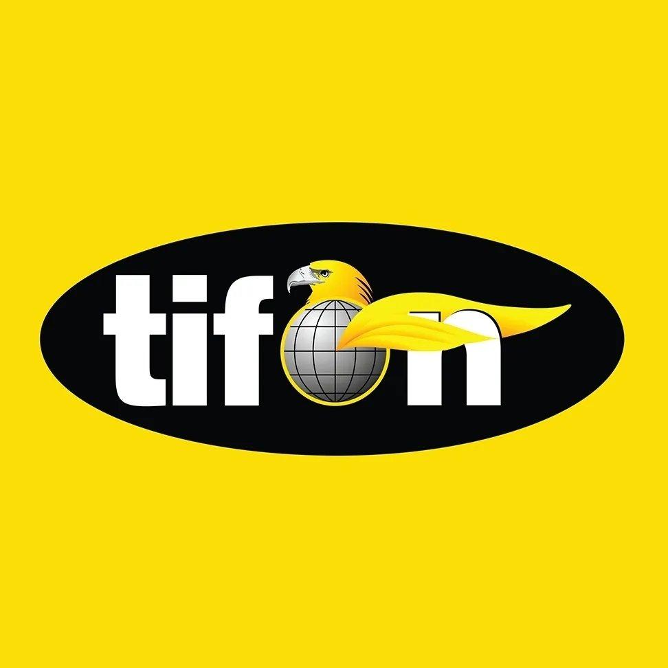 Tifon Draganić Jug Logo