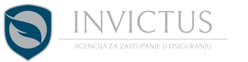 Agencija Invictus Logo