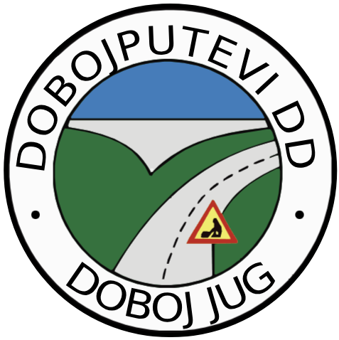 DD DOBOJPUTEVI Struke Logo