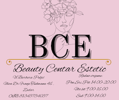 Bce Beauty Centar Estetic Logo