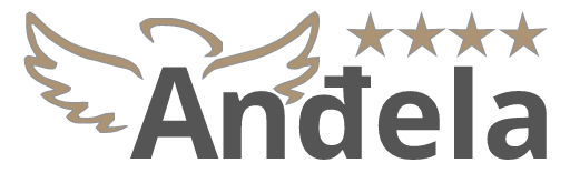 Hotel Andjela Logo
