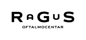 Ragus Oftalmocentar Logo
