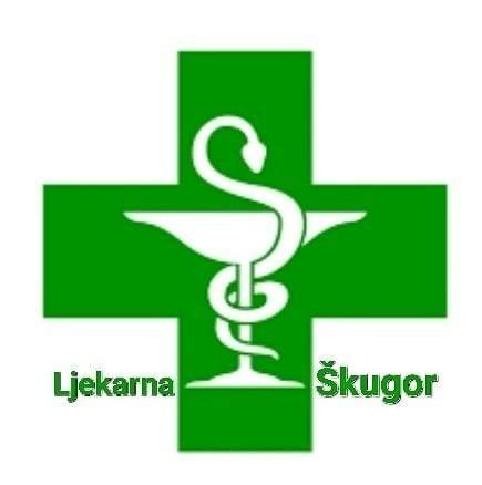 Ljekarna Škugor Logo