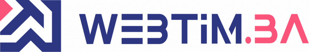 Webtim Ba | Izrada Web Stranica | Digitalna Marketing Agencija Logo