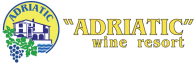 Restaurant Beach Bar Adriatic Logo