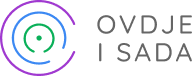 Ovdje I Sada | Centar Za Edukaciju I Savjetovanje Logo