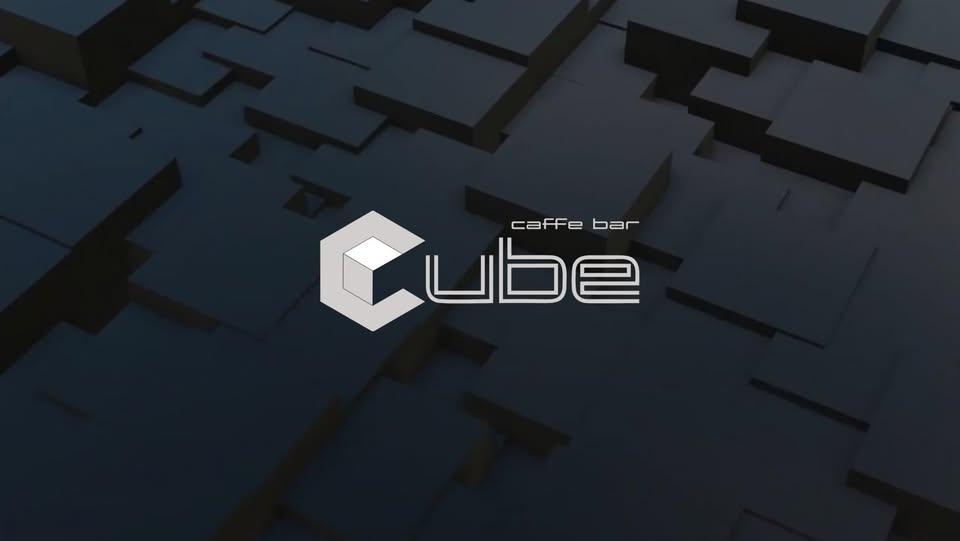 Caffe bar Cube Logo