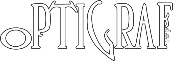 Štamparija Optigraf Doo Logo