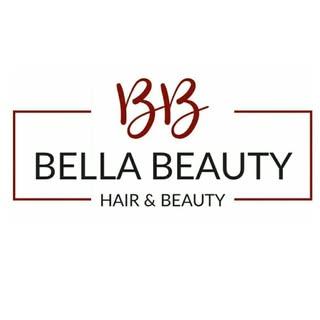 BELLA BEAUTY Logo