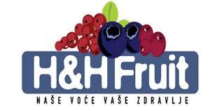 Heko Rasadnik H&H Fruit Logo