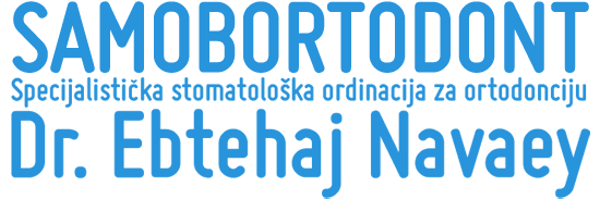 SAMOBOR ORTODONT - Dr. Navaey Logo