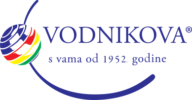 Foreign Language School Vodnikova Logo