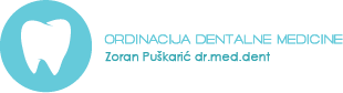 Ordinacija Dentalne Medicine Dr Med Dent Zoran Puškarić Logo