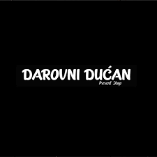 DAROVNI DUĆAN PRESENT SHOP Logo