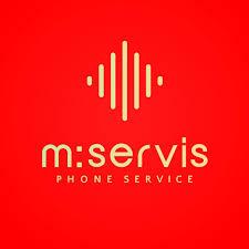 m:servis , Ivaniš Slavko SP: Logo