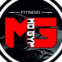 Fitness Klub Mo Gym Logo