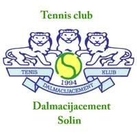 Tenis klub Dalmacijacement Logo