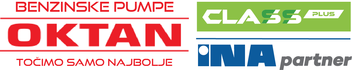 Oktan - Čapljina Logo