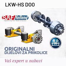 LKW-HS d.o.o. Logo