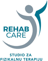 Rehabcare Studio Za Fizikalnu Terapiju Logo