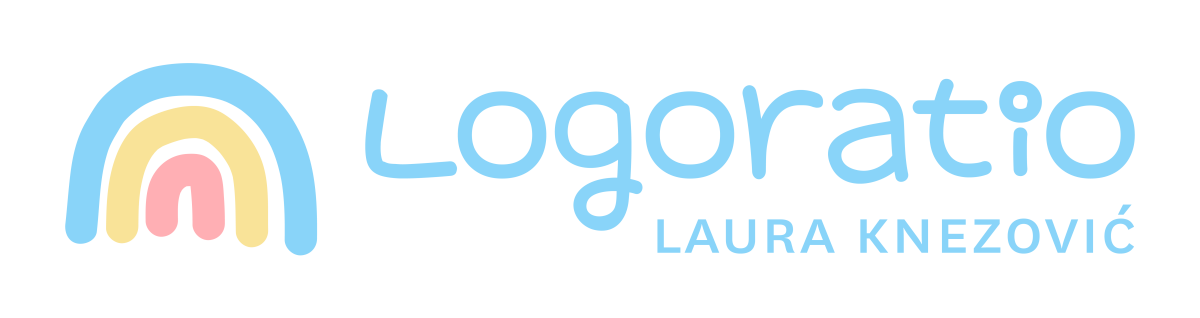 Logopedski Kabinet Logoratio Logo