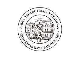 JZU Dom zdravlja Banja Luka Logo