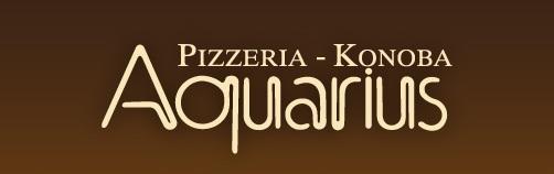 Konoba Pizzeria Aquarius Logo