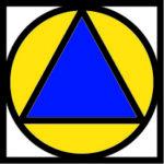 Škola primijenjene umjetnosti i dizajna Zadar Logo